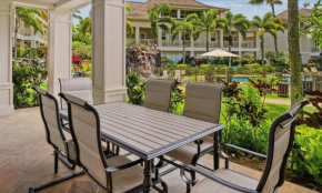 Ground Floor Luxury Penthouse in Poipu Kai